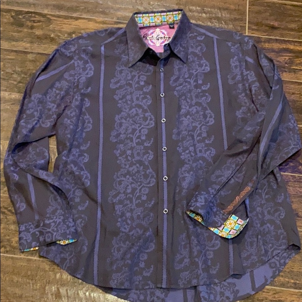 Robert Graham shirt 2XL